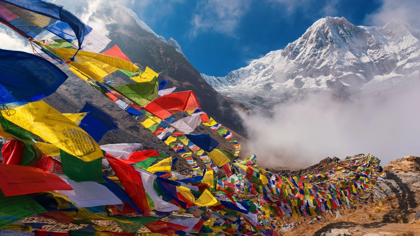 Nepal 5 Night 6 Days